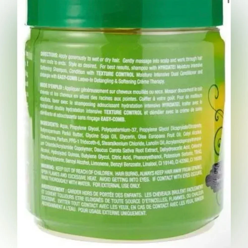 🛍️ Natural Hair Therapies Keep It Curly Ultra-Defining Hair Curl Pudding,...